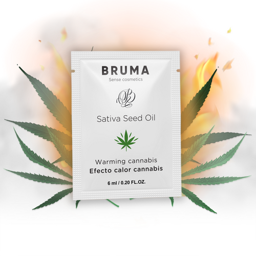 Bruma - 6 ml gel deslizante con aceite de semilla efecto