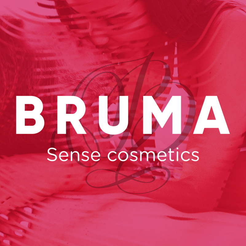 Bruma - aceite de masaje premium efecto calor sabor fresa 3