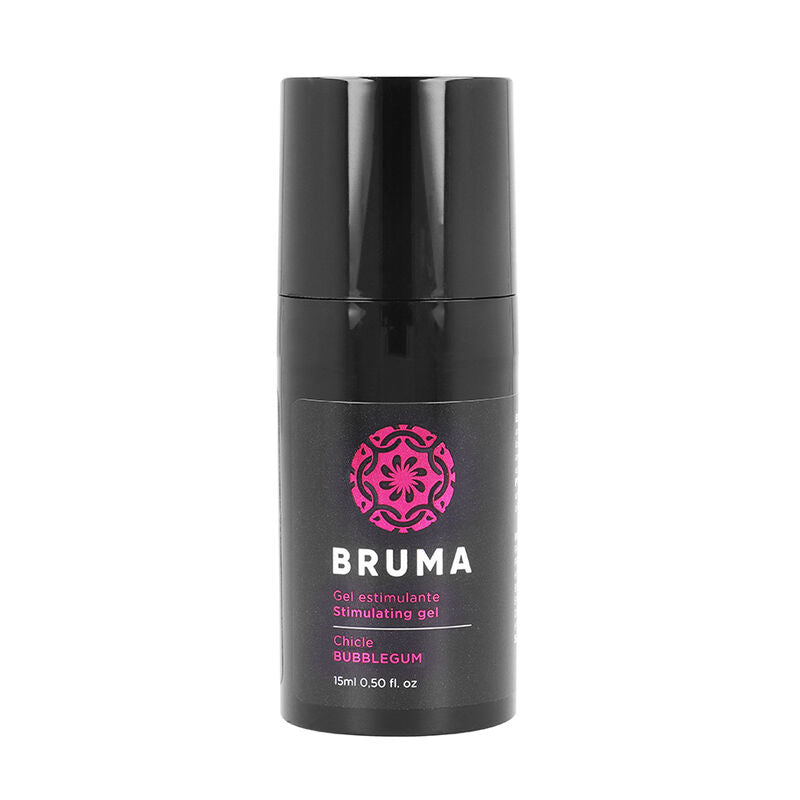 Bruma - onagra orgasm gel sabor chicle