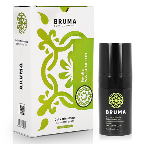 Bruma - onagra orgasm gel sabor sabor sandía