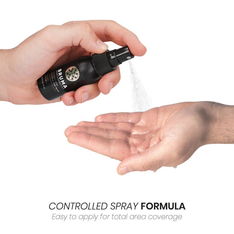 Bruma - spray relajante anal unisex