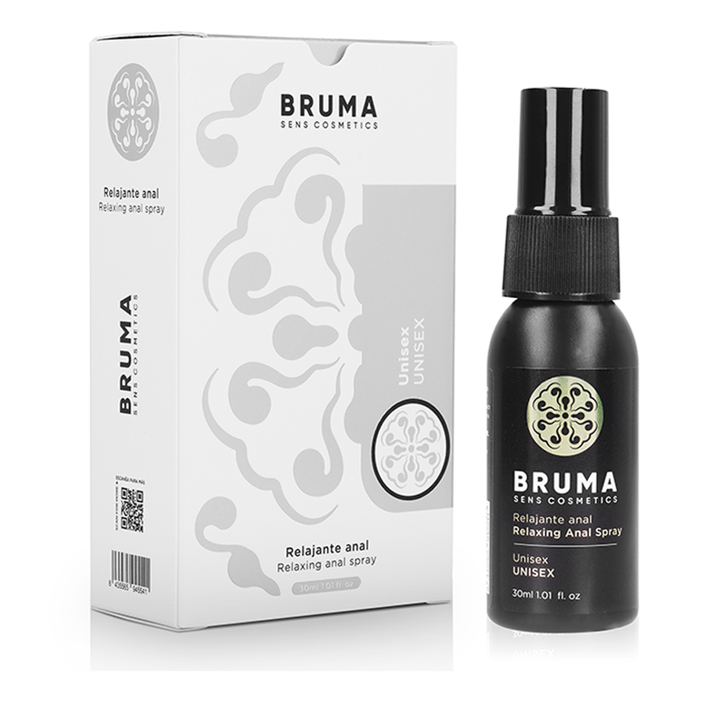 Bruma - spray relajante anal unisex