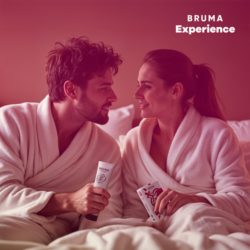 Bruma xperience - kit tentación dulce chicle