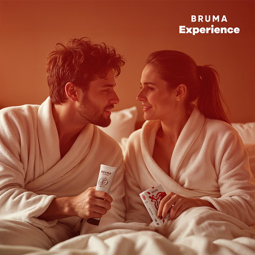 Bruma xperience - kit tentación dulce fresa con potenciador
