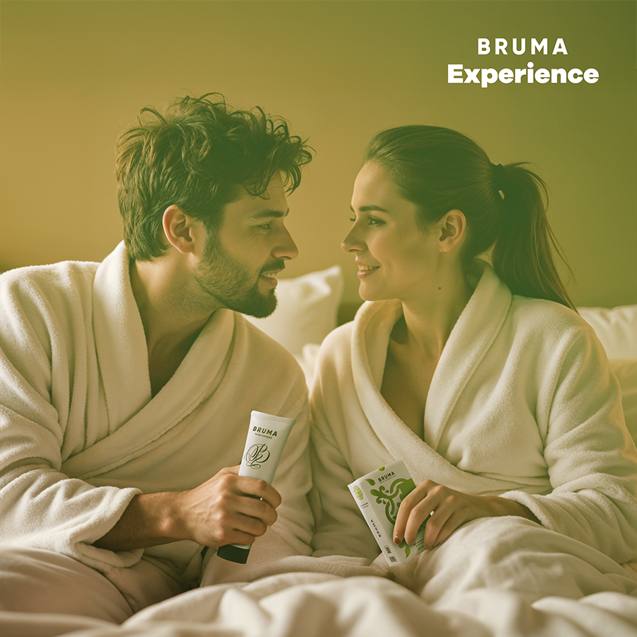 Bruma xperience - kit tentación dulce sandía