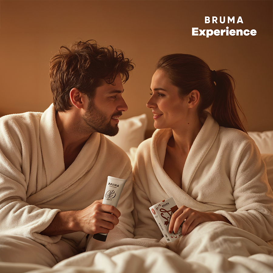Bruma xperience - kit tentación dulce tarta americana