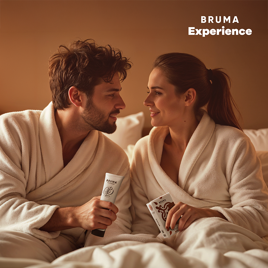 Bruma xperience - kit tentación dulce tarta americana