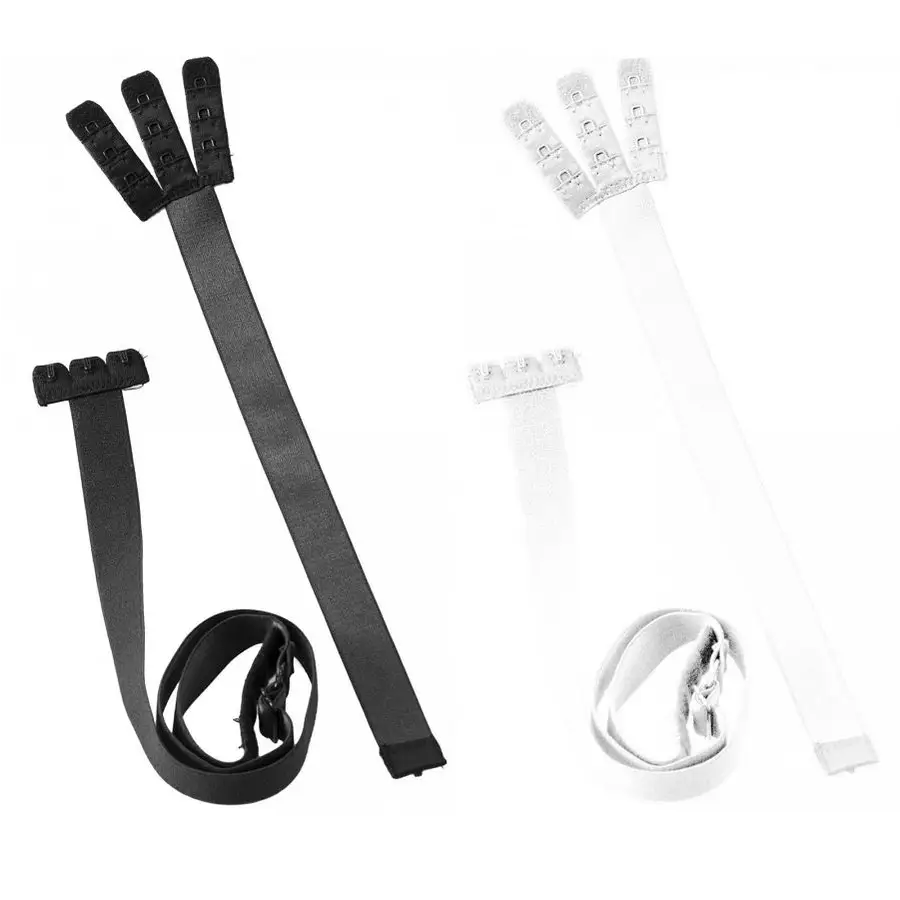 Bye-bra - adaptador sujetador espalda abierta negro & blanco