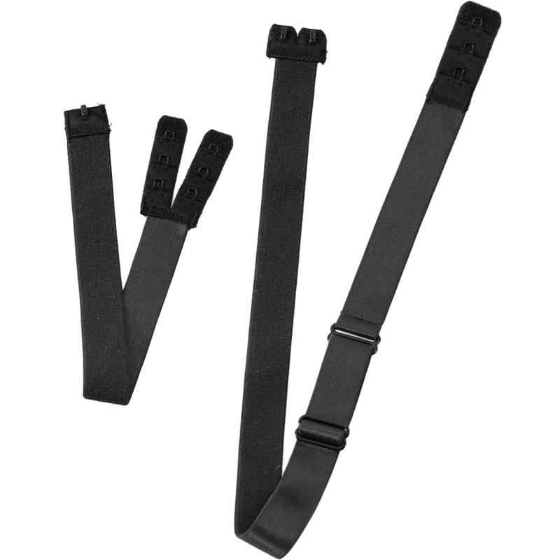 Bye-bra - adaptadores sujetador espalda abierta 3 uds