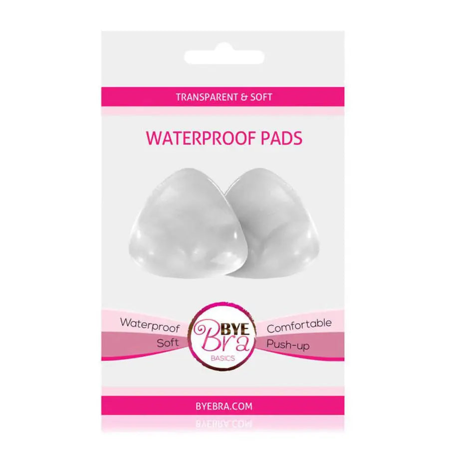 Bye-bra - almohadillas push-up impermeable