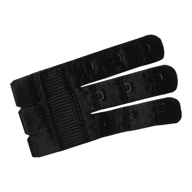 Bye-bra - extensores de contorno flexibles 3 ganchos 3 uds