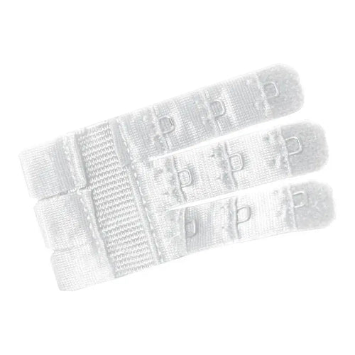 Bye-bra - extensores de contorno flexibles 3 ganchos 3 uds