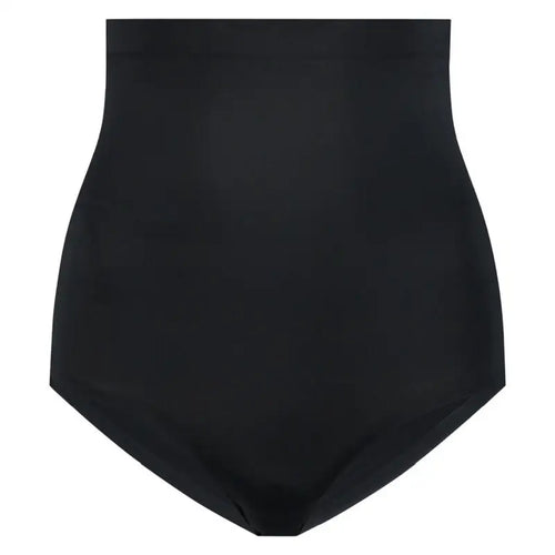 Bye-bra - faja sin costuras estilo panties negro talla xxl - XXL / NEGRO