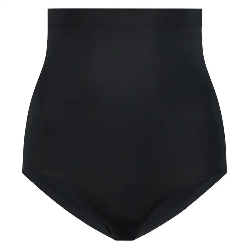 Bye-bra - faja sin costuras estilo panties negro talla xxl - M / NEGRO