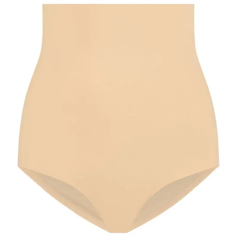 Bye-bra - faja sin costuras estilo panties negro talla xxl - S / NATURAL