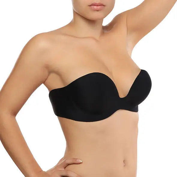 Bye-bra - gala sujetador copa b negro