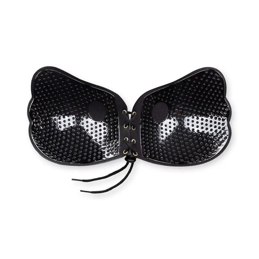 Bye-bra - lace-it realzador push-up negro copa