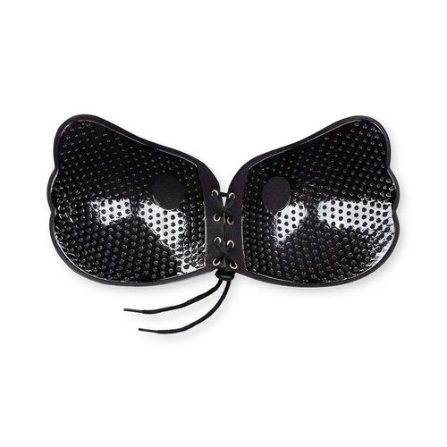 Bye-bra - lace-it realzador push-up negro copa c