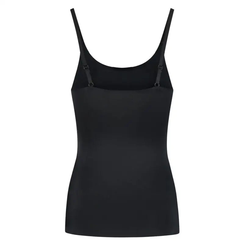 Bye-bra - light control camiseta invisible beige talla xxl - S / NEGRO