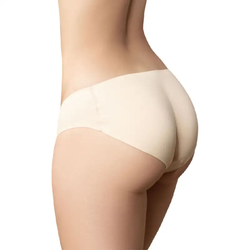Bye-bra - panties bajos con relleno nalgas talla s - M