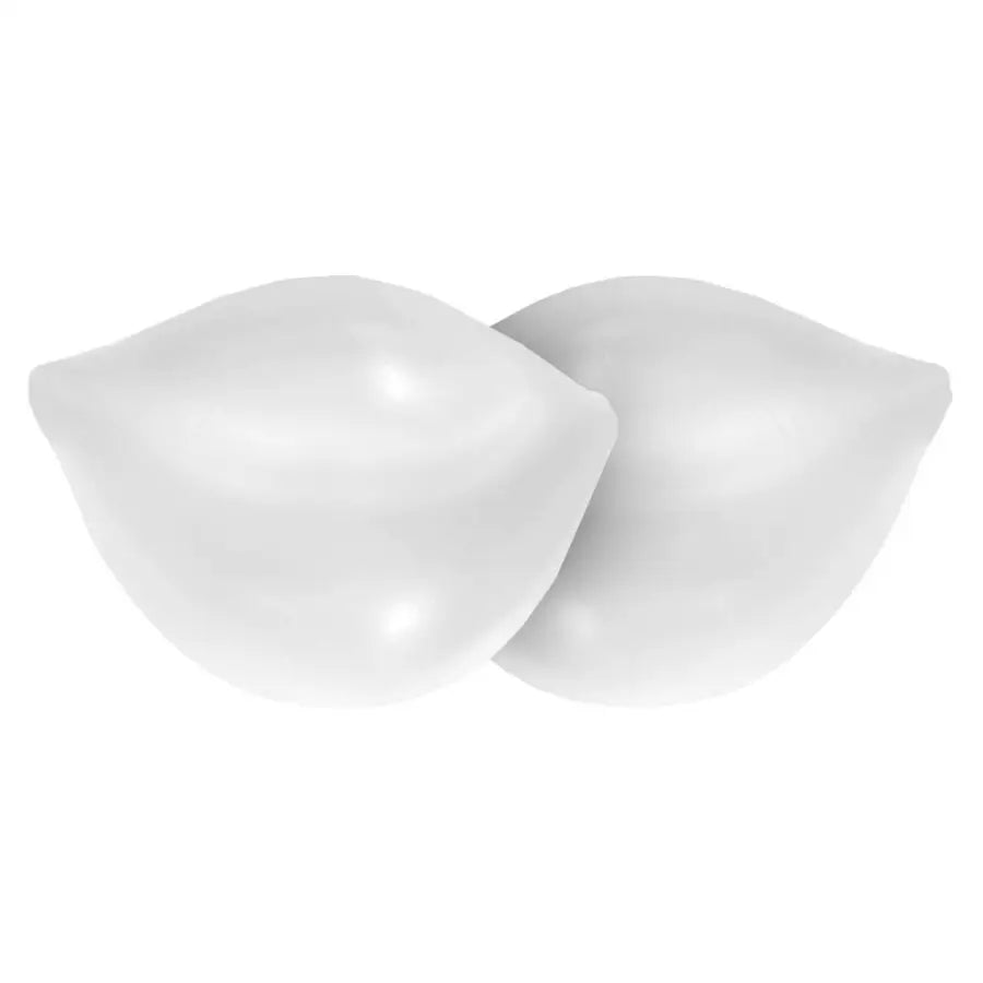 Bye-bra - semi almohadillas push-up transparente