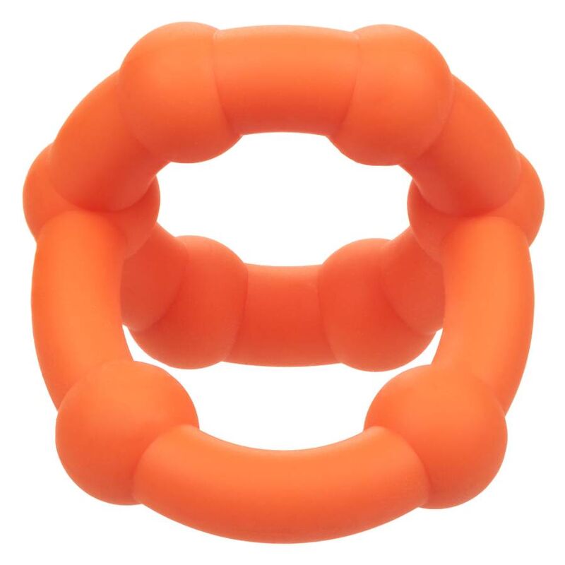Calexotics - alpha all star ring naranja