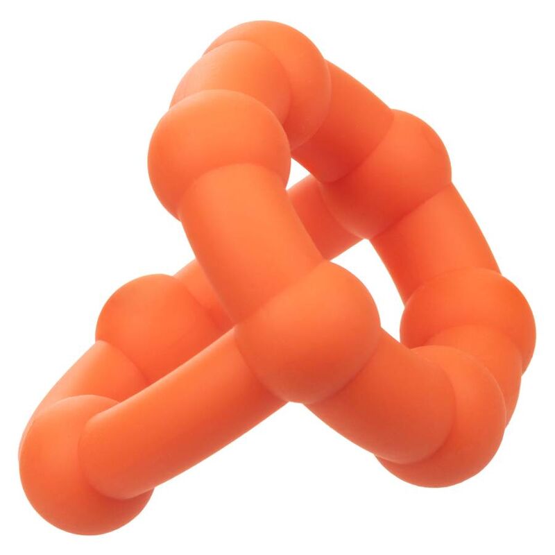 Calexotics - alpha all star ring naranja