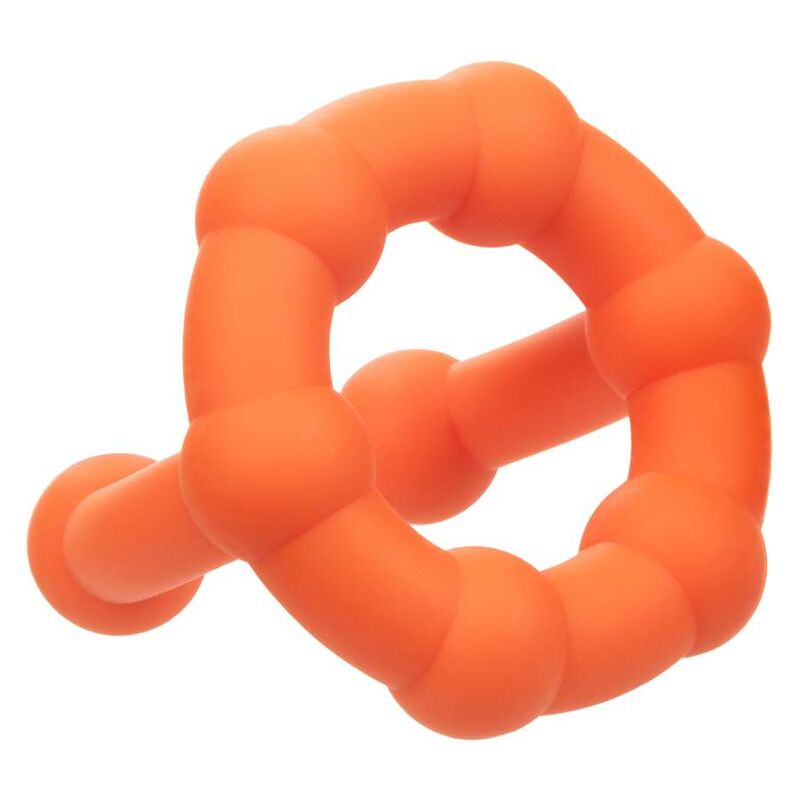 Calexotics - alpha all star ring naranja