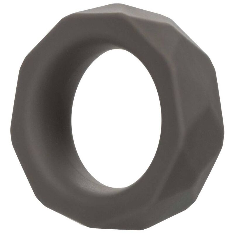 Calexotics - alpha anillo prolong prismtico gris