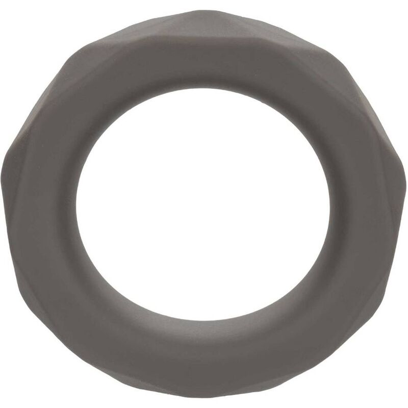 Calexotics - alpha anillo prolong prismtico gris