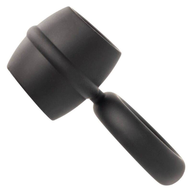 Calexotics - alpha dual magnum ring negro