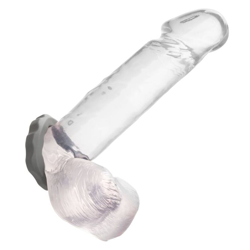 Calexotics - alpha erect ring gris