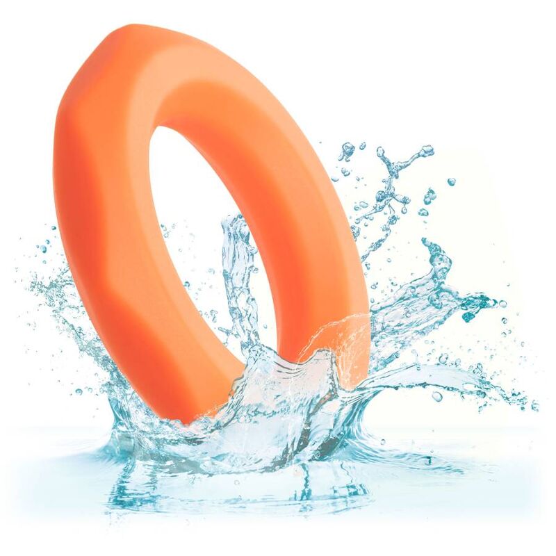 Calexotics - alpha sexagon ring naranja