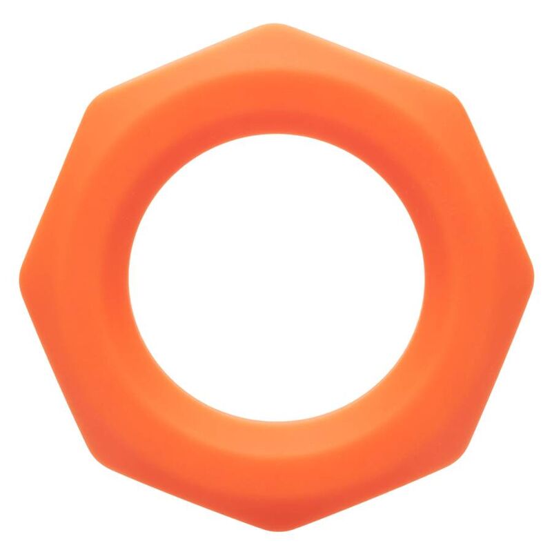 Calexotics - alpha sexagon ring naranja