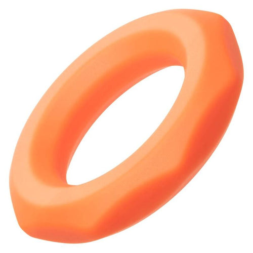 Calexotics - alpha sexagon ring naranja
