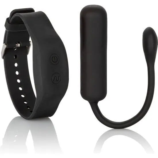 Calexotics - bala vibradora pequeña con pulsera de control