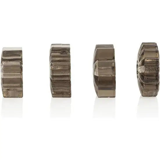Calexotics - basic set 4 anillas pene tpr