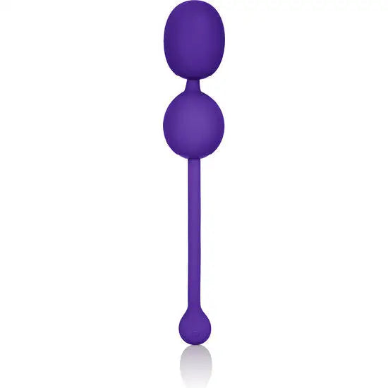 Calexotics - bolas dual kegel recargables lila