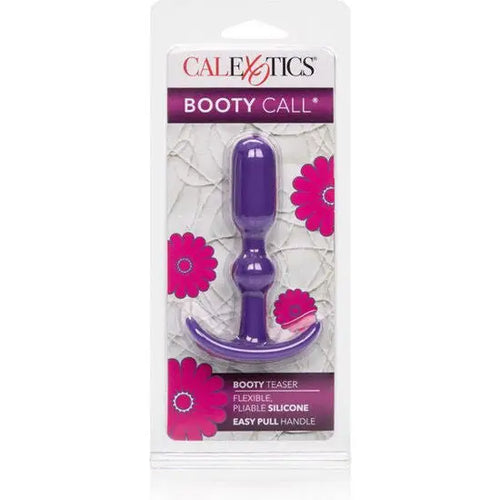 Calexotics - booty dilatador anal azul