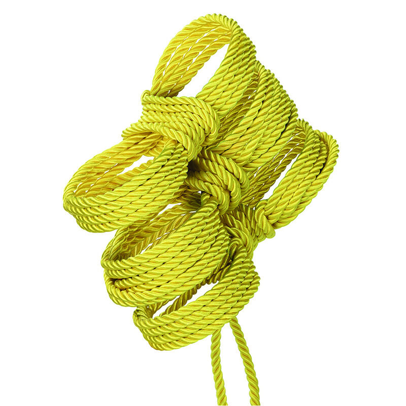 Calexotics - boundless cuerda 10m amarillo