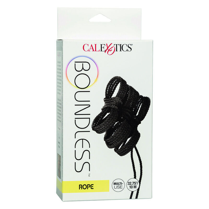 Calexotics - boundless cuerda 10m negra