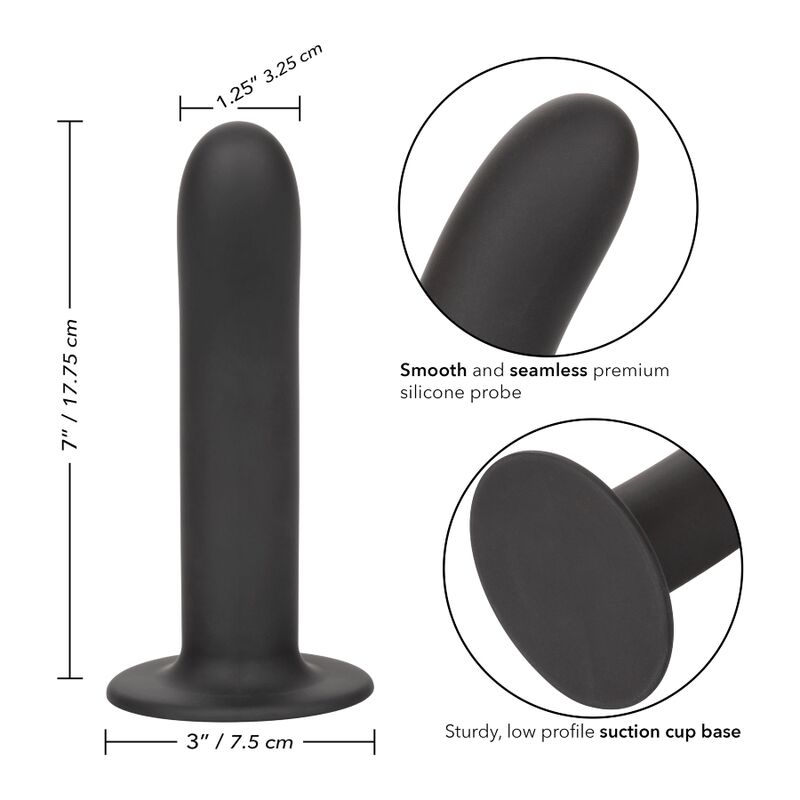 Calexotics - boundless dildo 17.8 cm