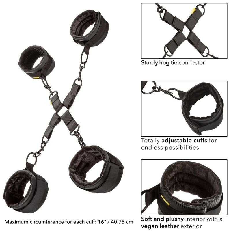 Calexotics - boundless hog tie