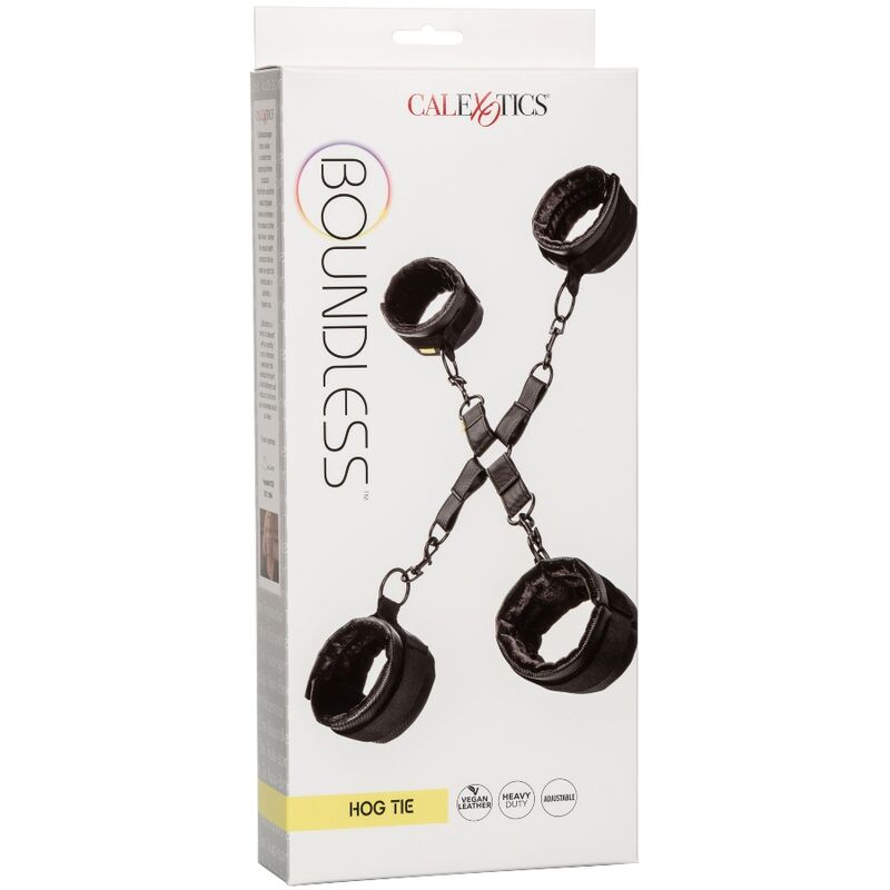 Calexotics - boundless hog tie