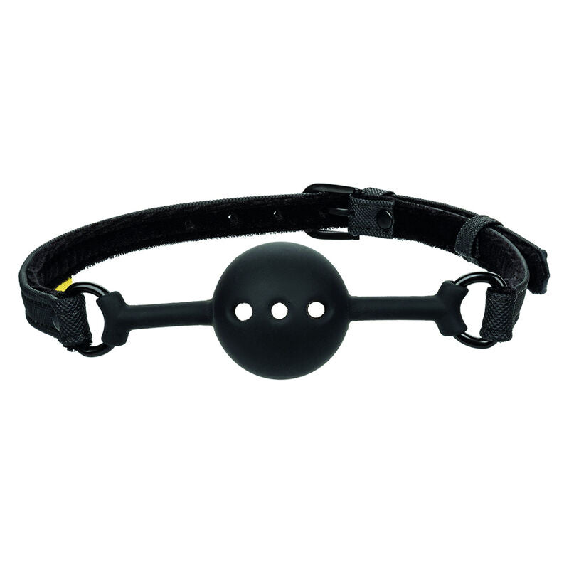 Calexotics - boundless mordaza de bola transpirable