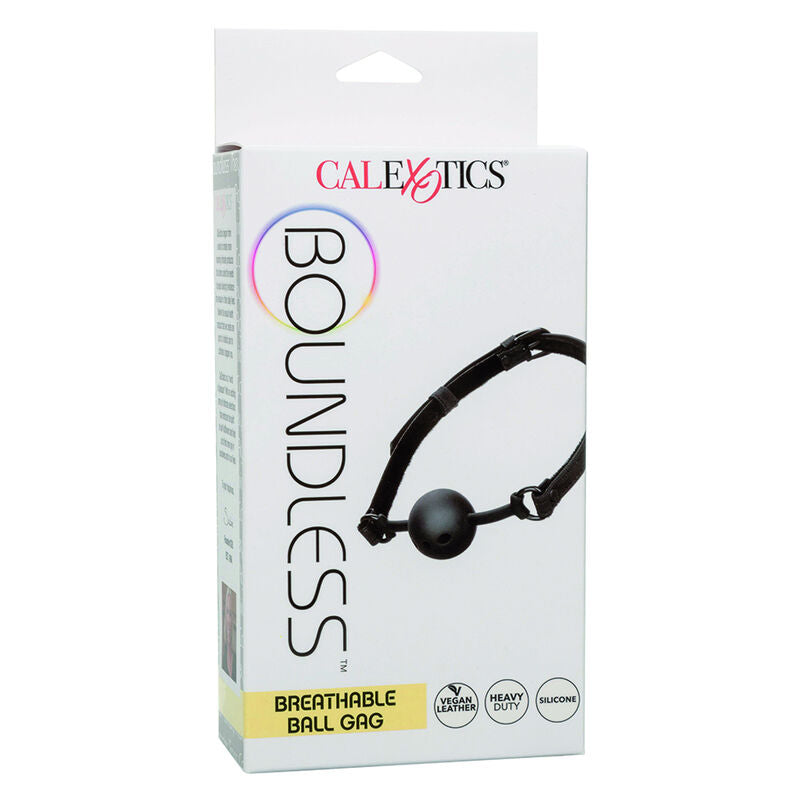 Calexotics - boundless mordaza de bola transpirable
