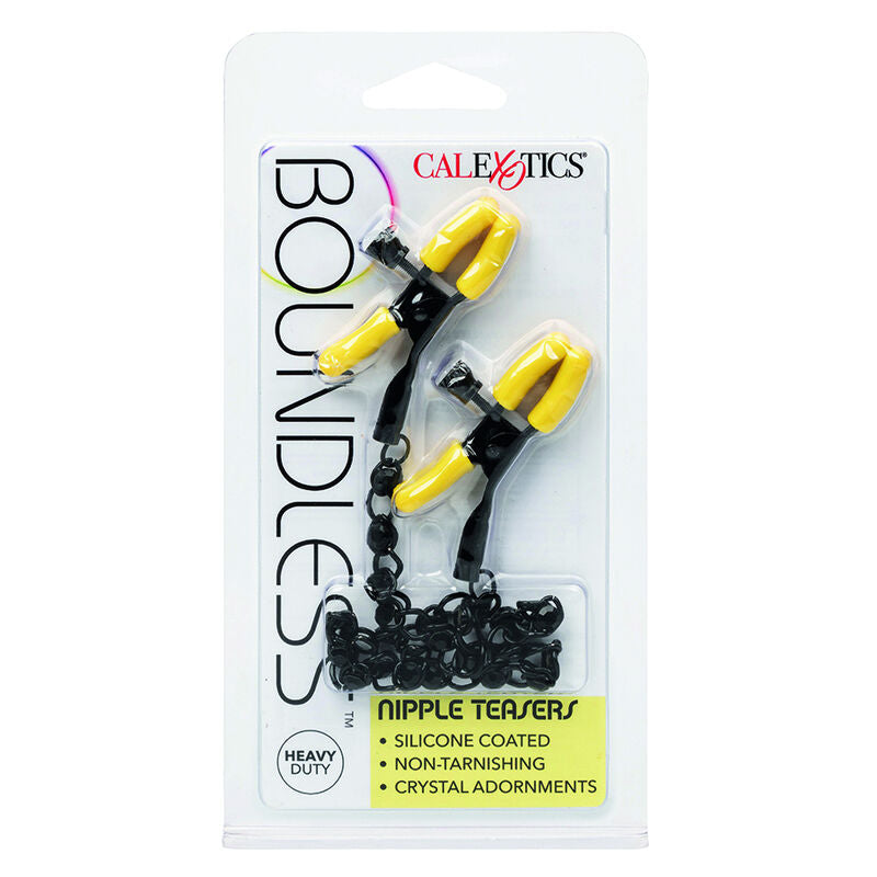 Calexotics - boundless pinzas de pezones