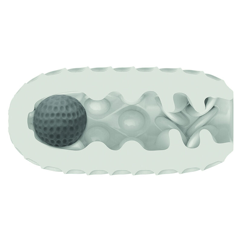 Calexotics - boundless stroker blando reversible gris