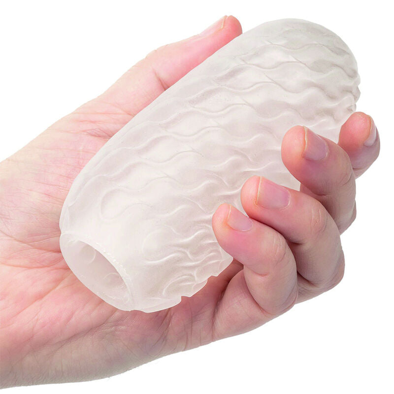 Calexotics - boundless stroker blando reversible gris