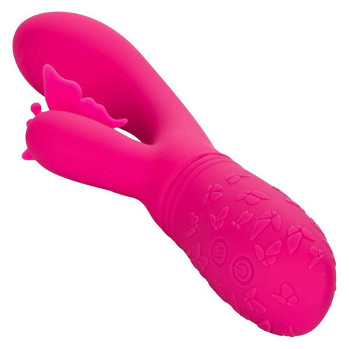 Calexotics - butterfly kiss flutter rosa